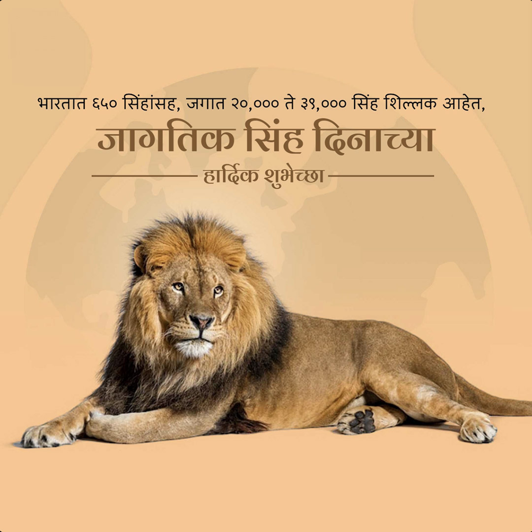 World Lion Day