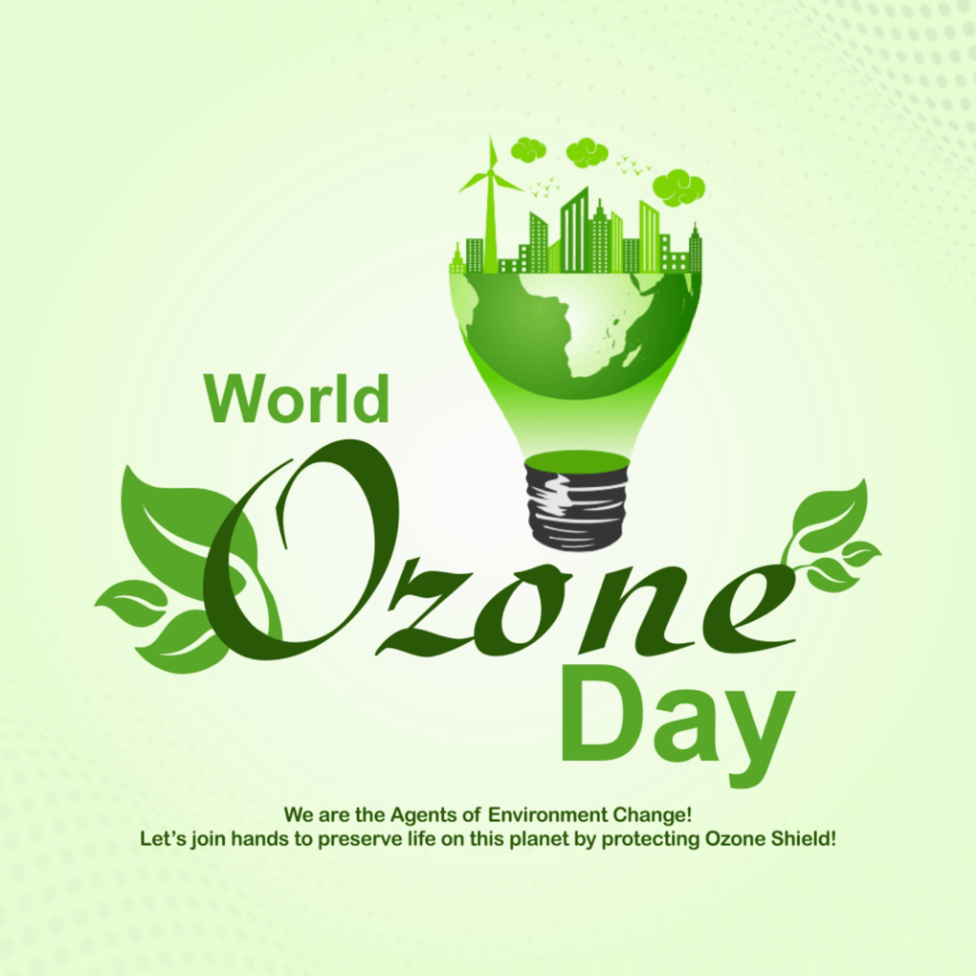World Ozone Day