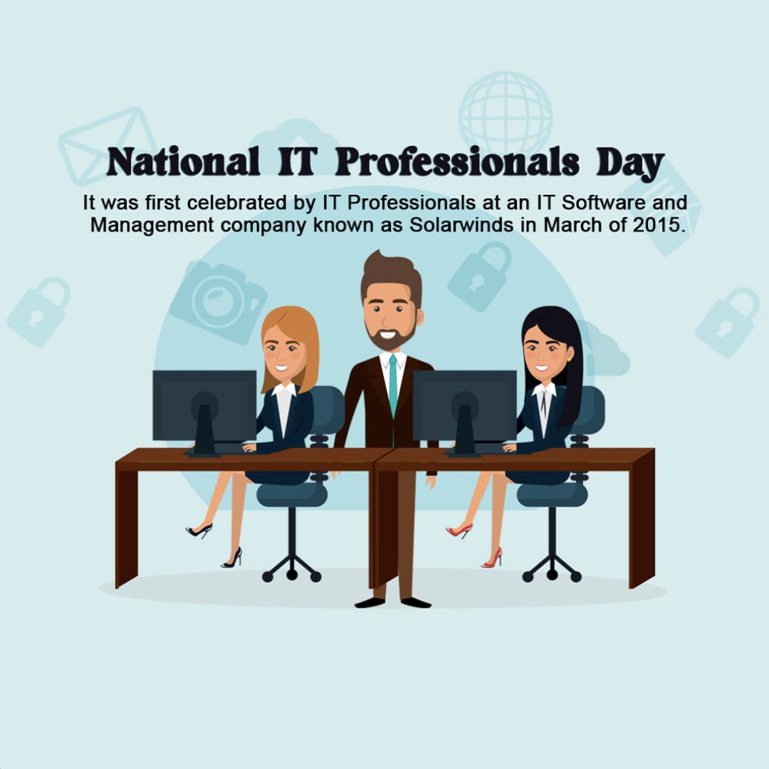 National IT Professionals Day