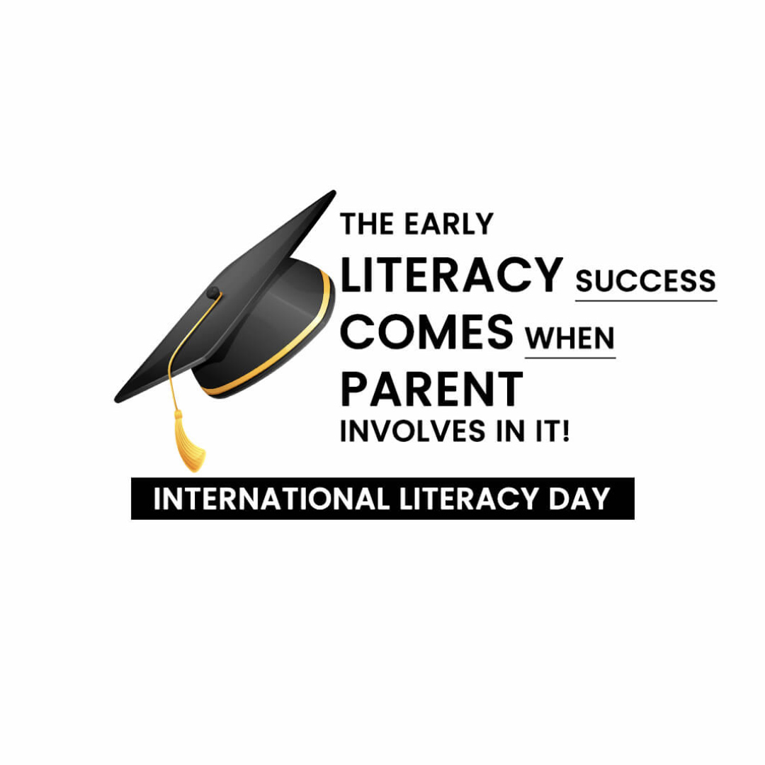 International Literacy Day