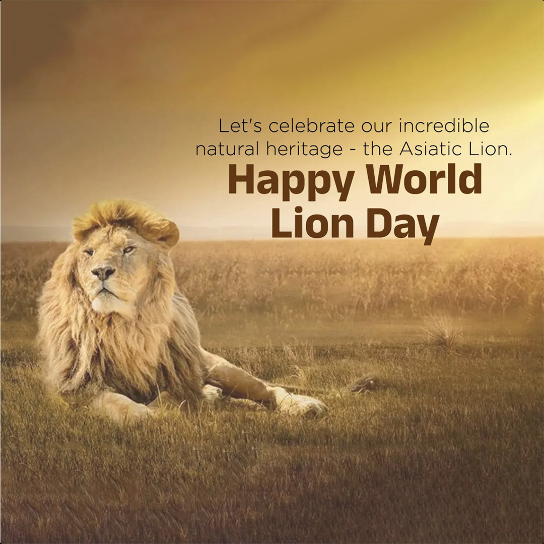 World Lion Day
