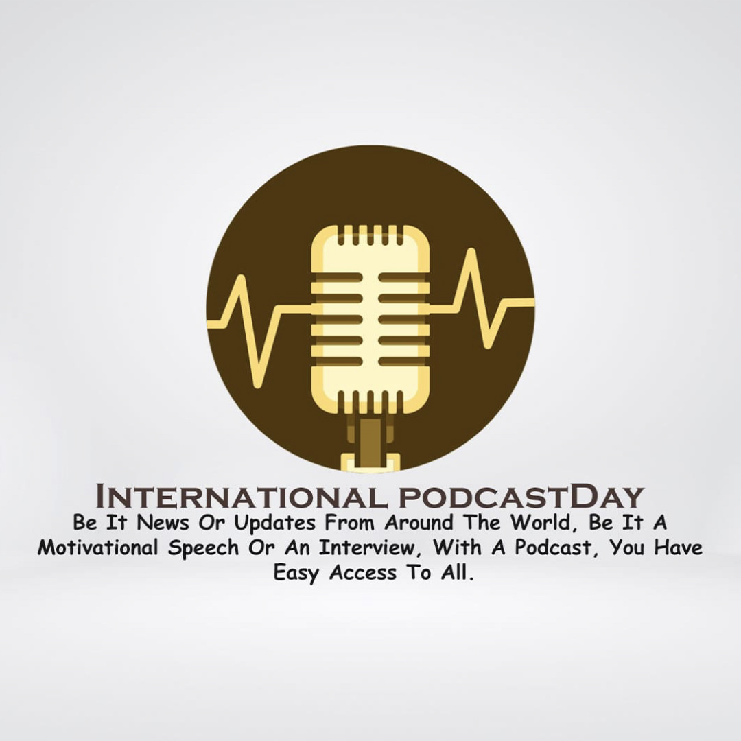Podcast day