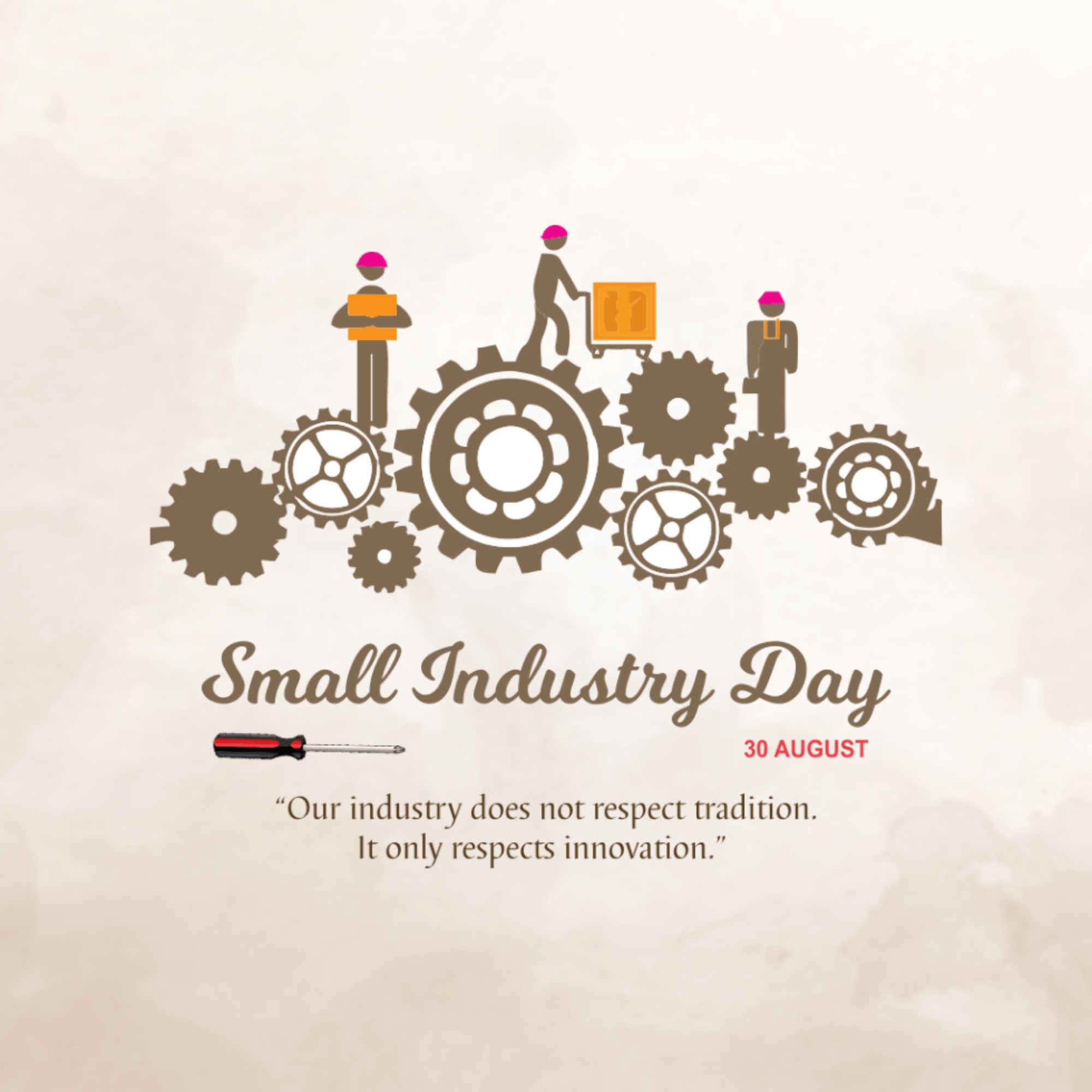 Small Industry Day