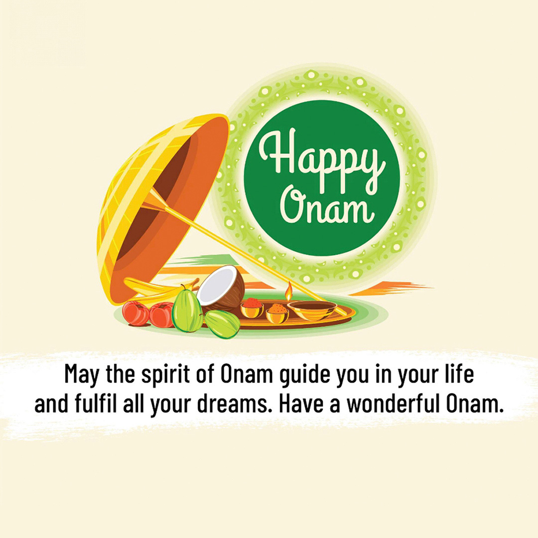 Happy Onam