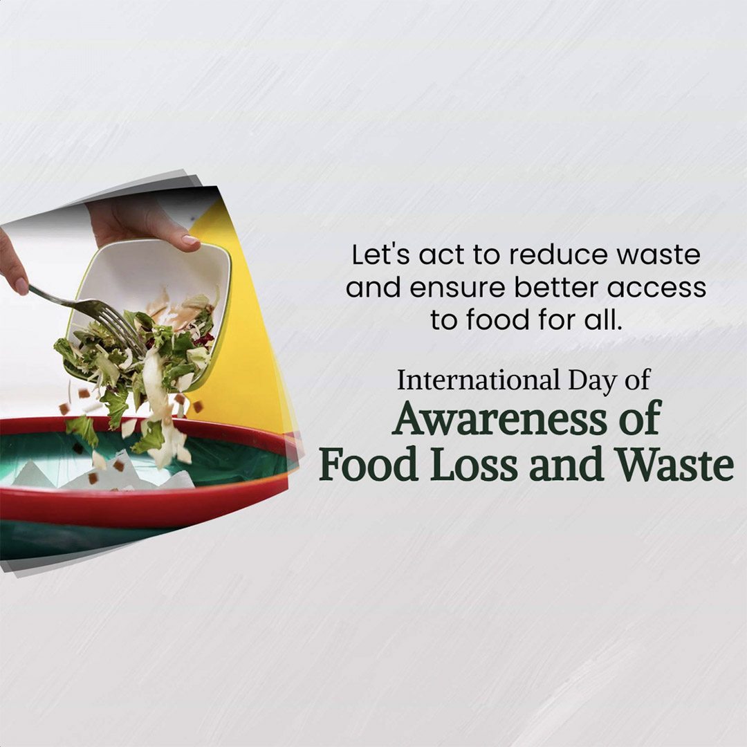 Food Loss and Waste Day