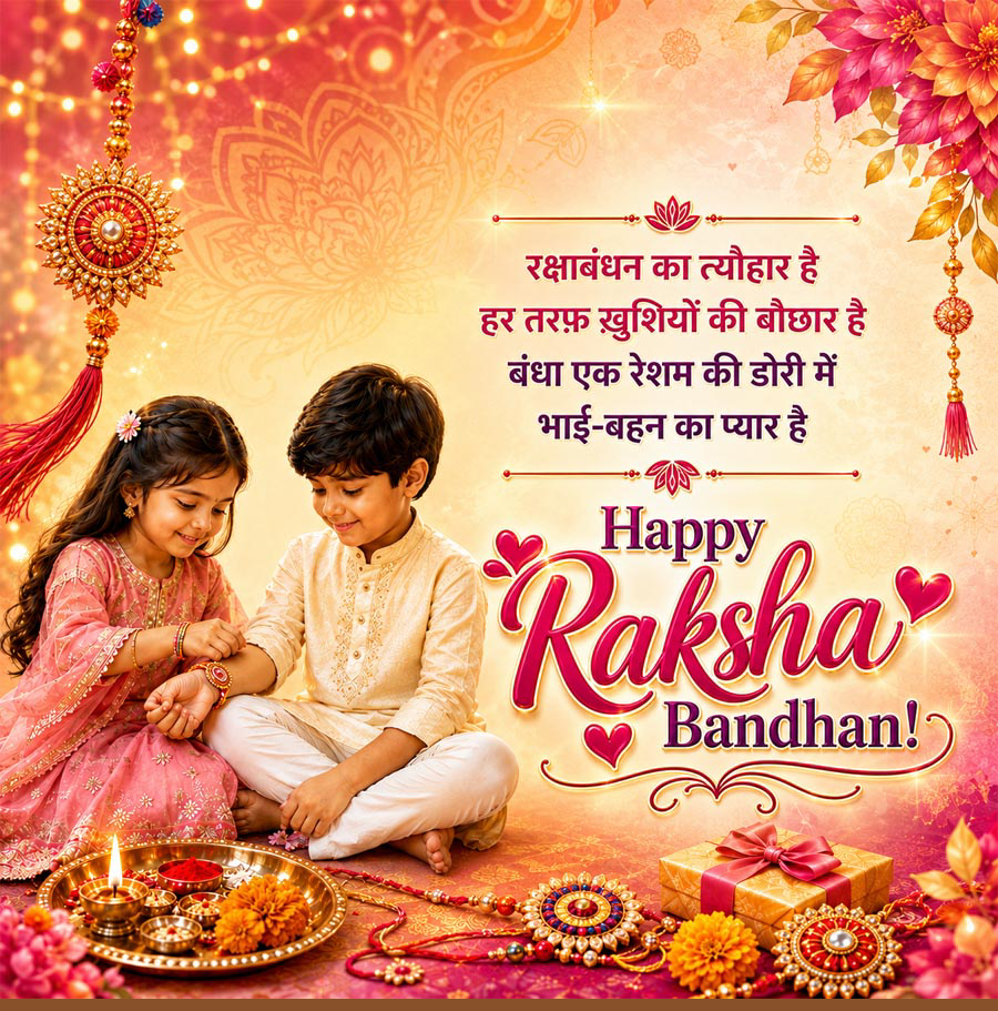 Raksha Bandhan