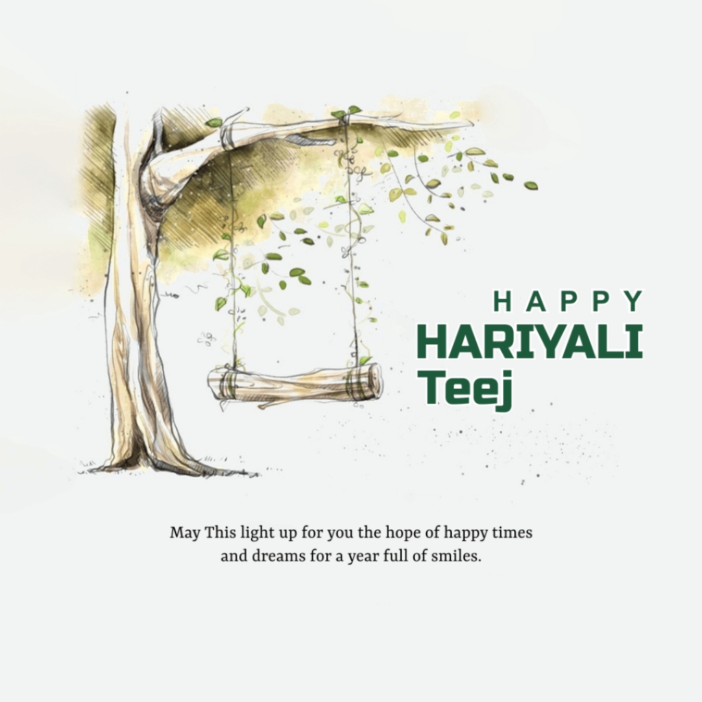 Hariyali Teej
