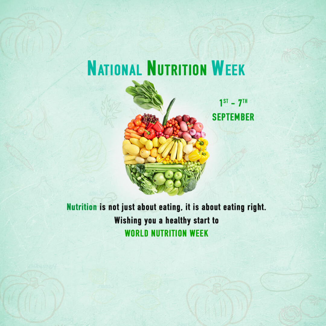 National Nutrition Week