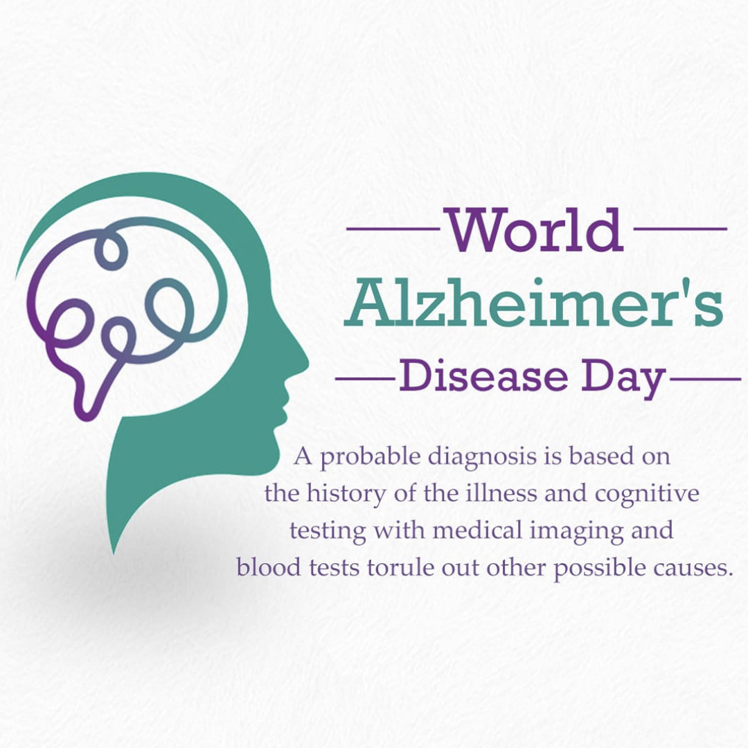 World Alzheimers Day