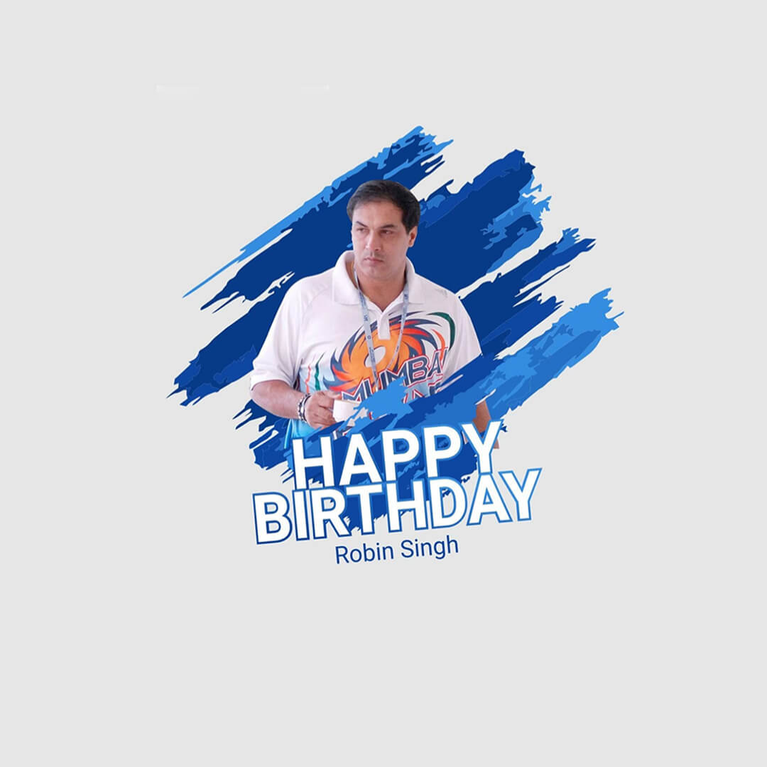 Robin Singh Birthday