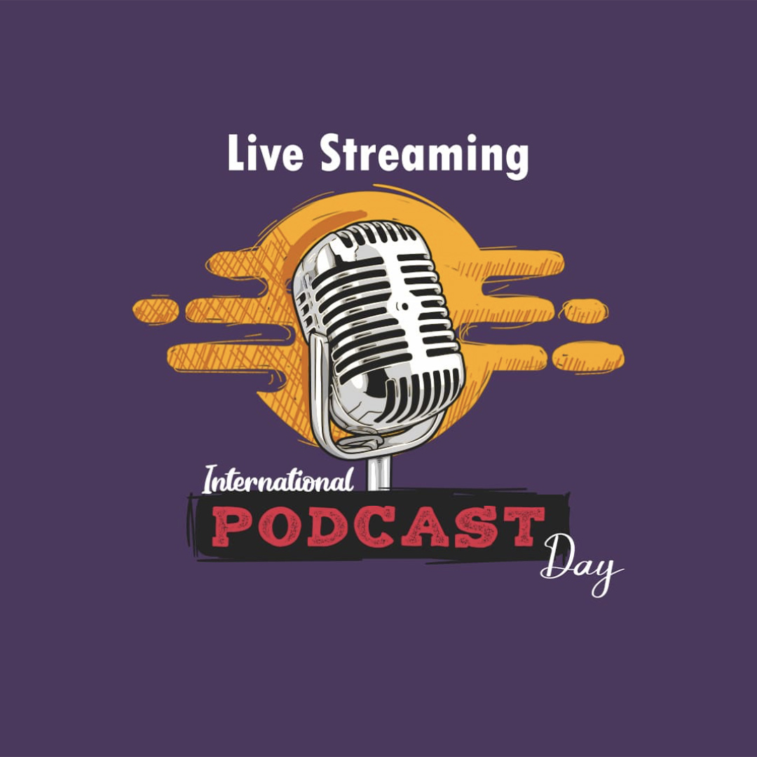 Podcast day