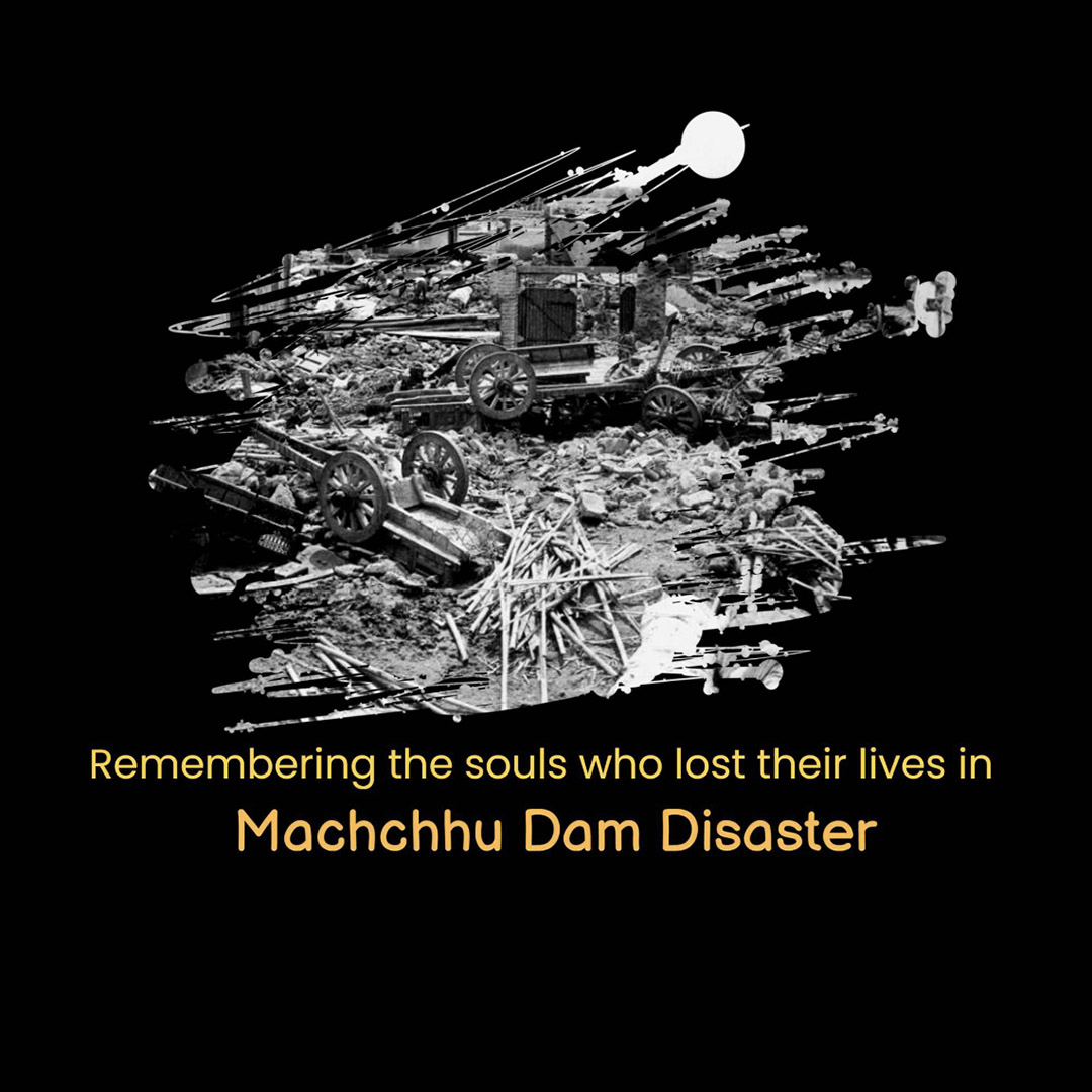 Machchhu Dam Failure