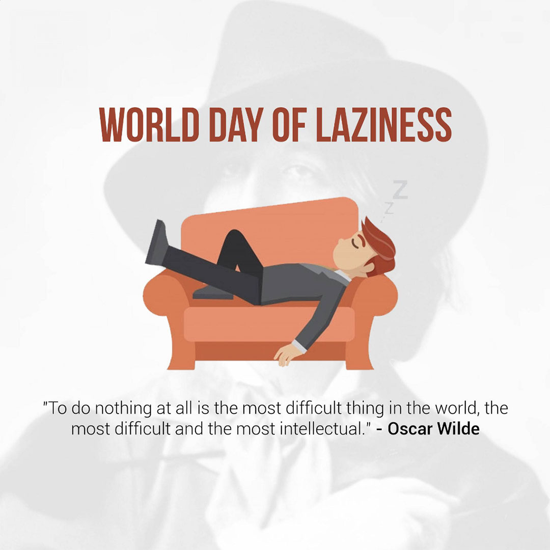 Day Of Laziness