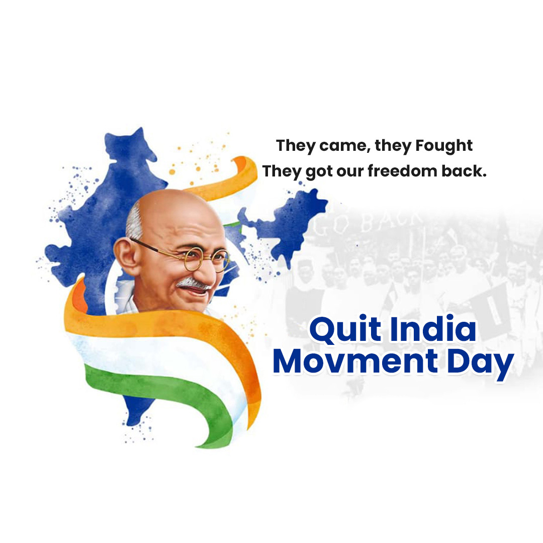 Quit India Day