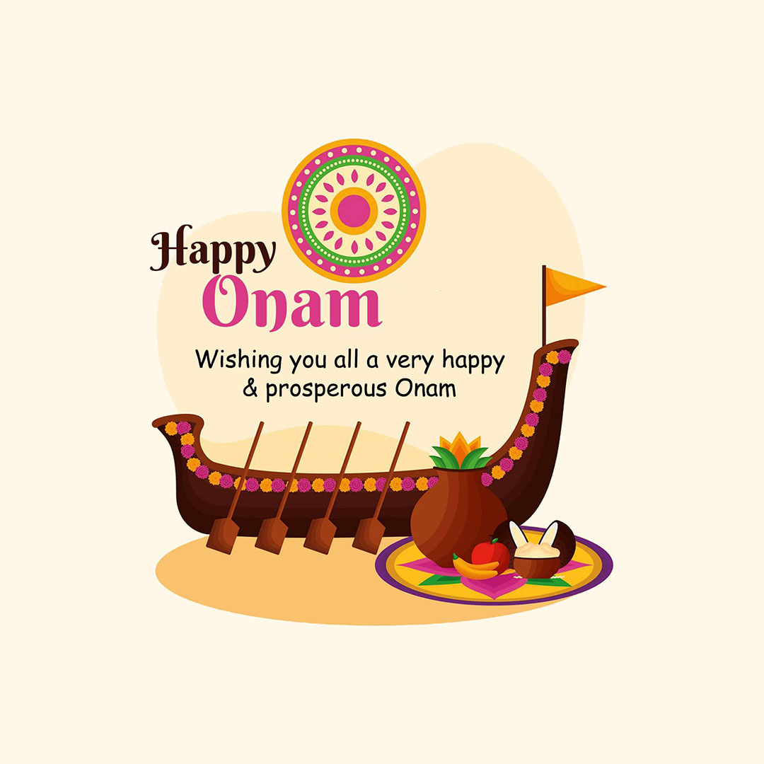Happy Onam