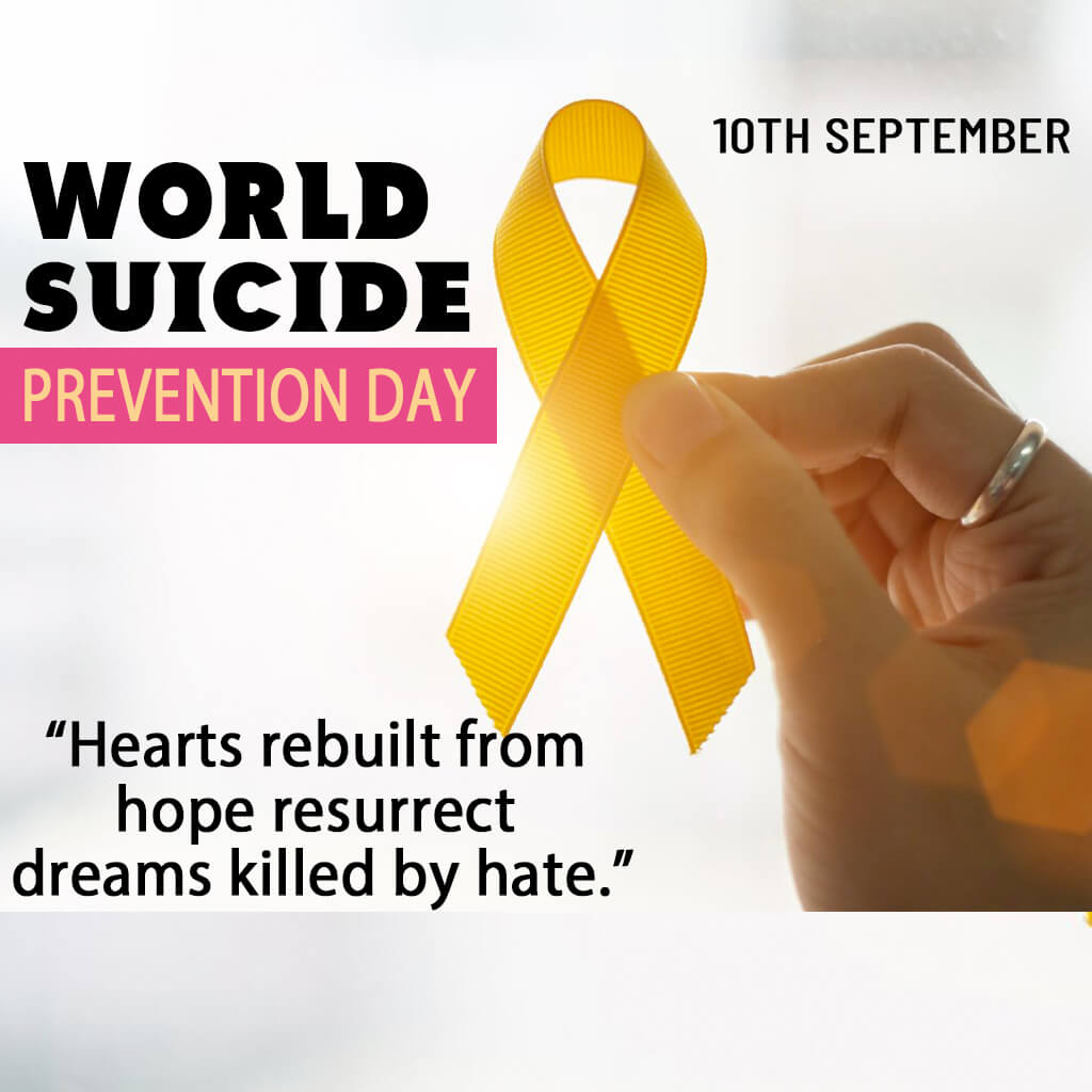 World Suicide Prevention Day