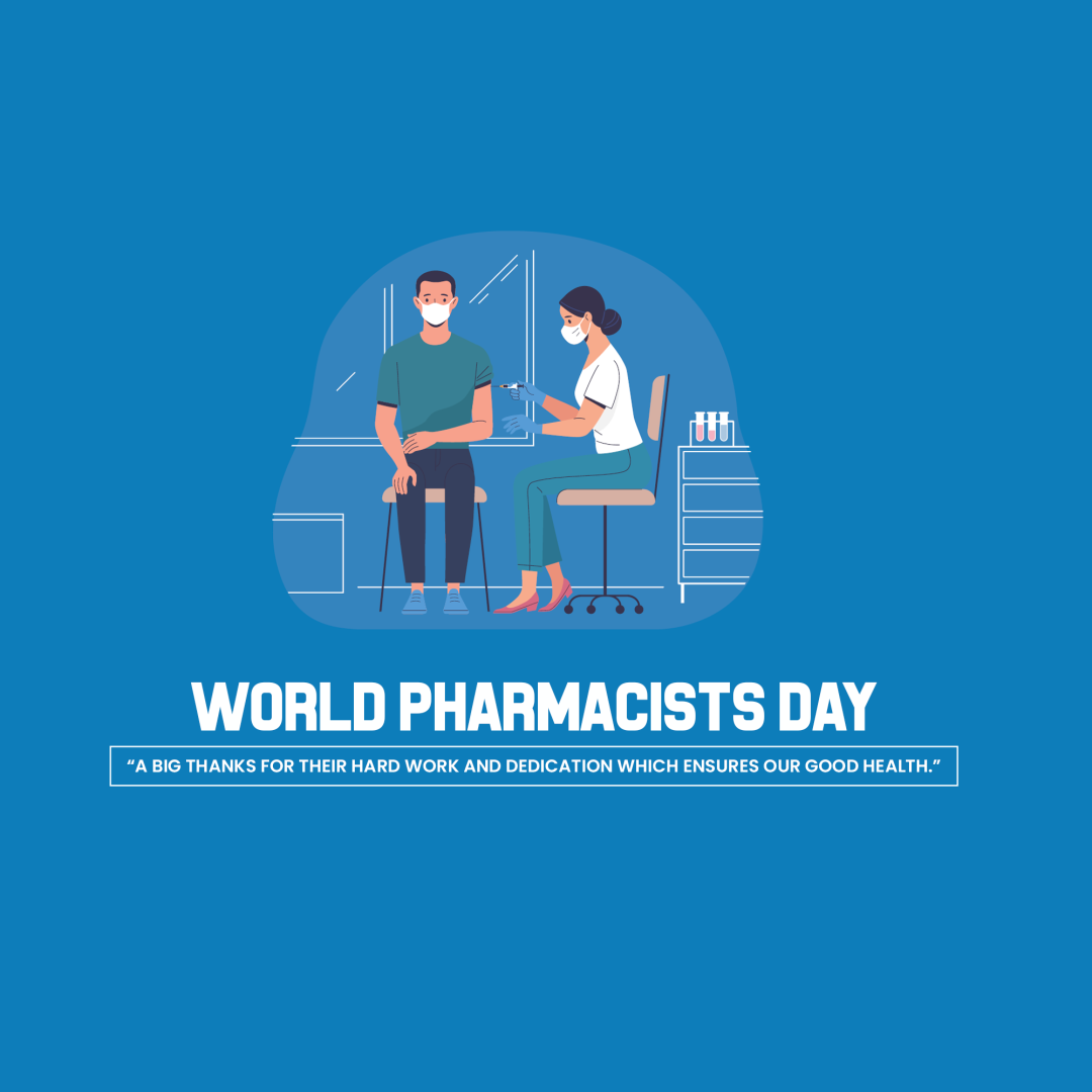 World Pharmacists Day