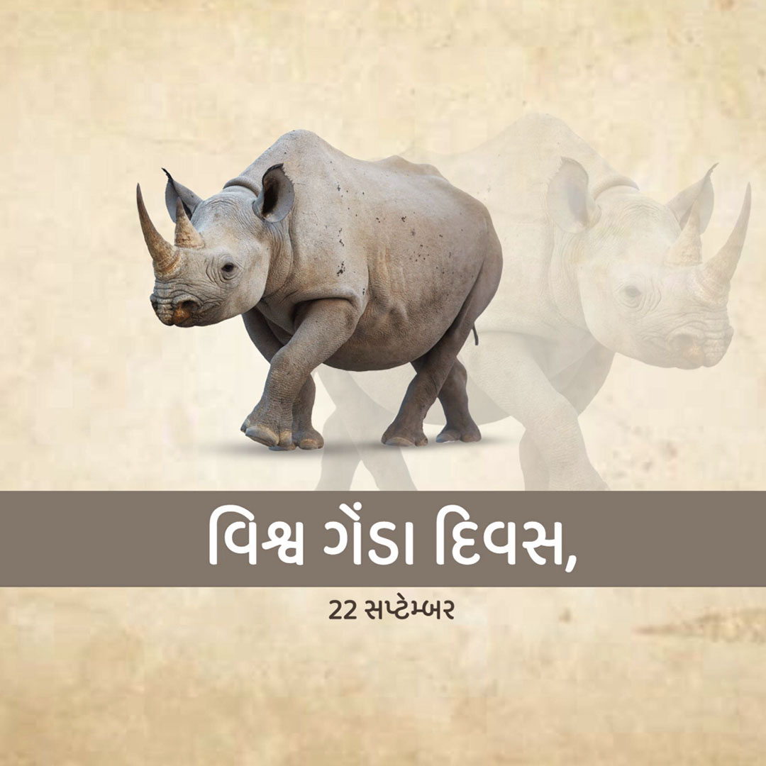 World Rhino Day