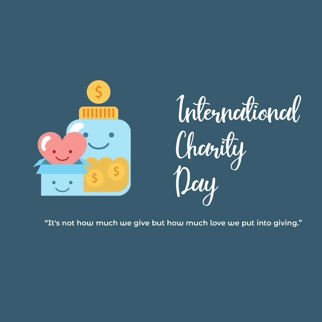 International Day of Charity