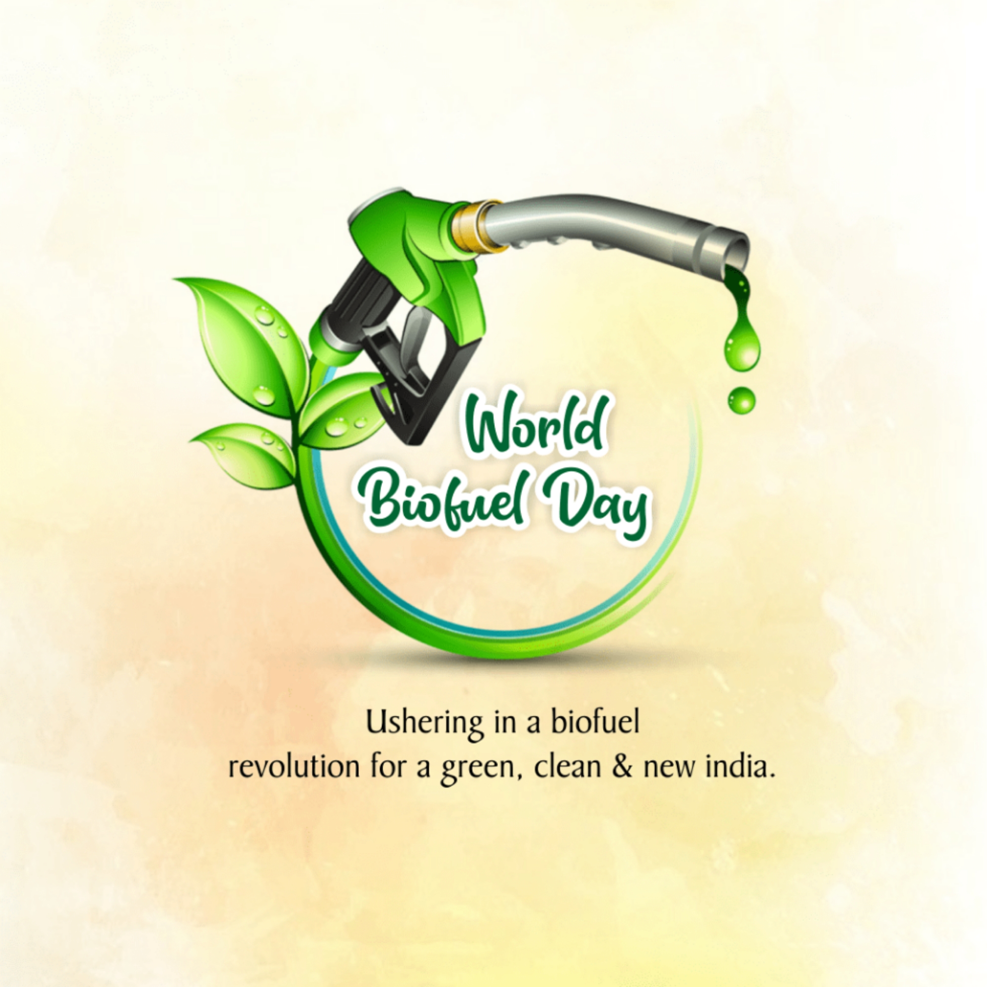 World Biofuel Day