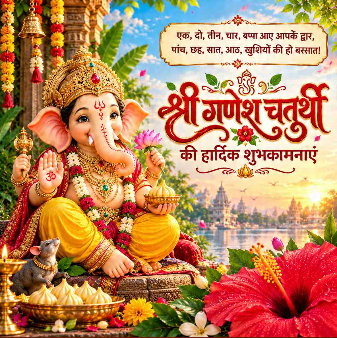 Ganesh Chaturthi
