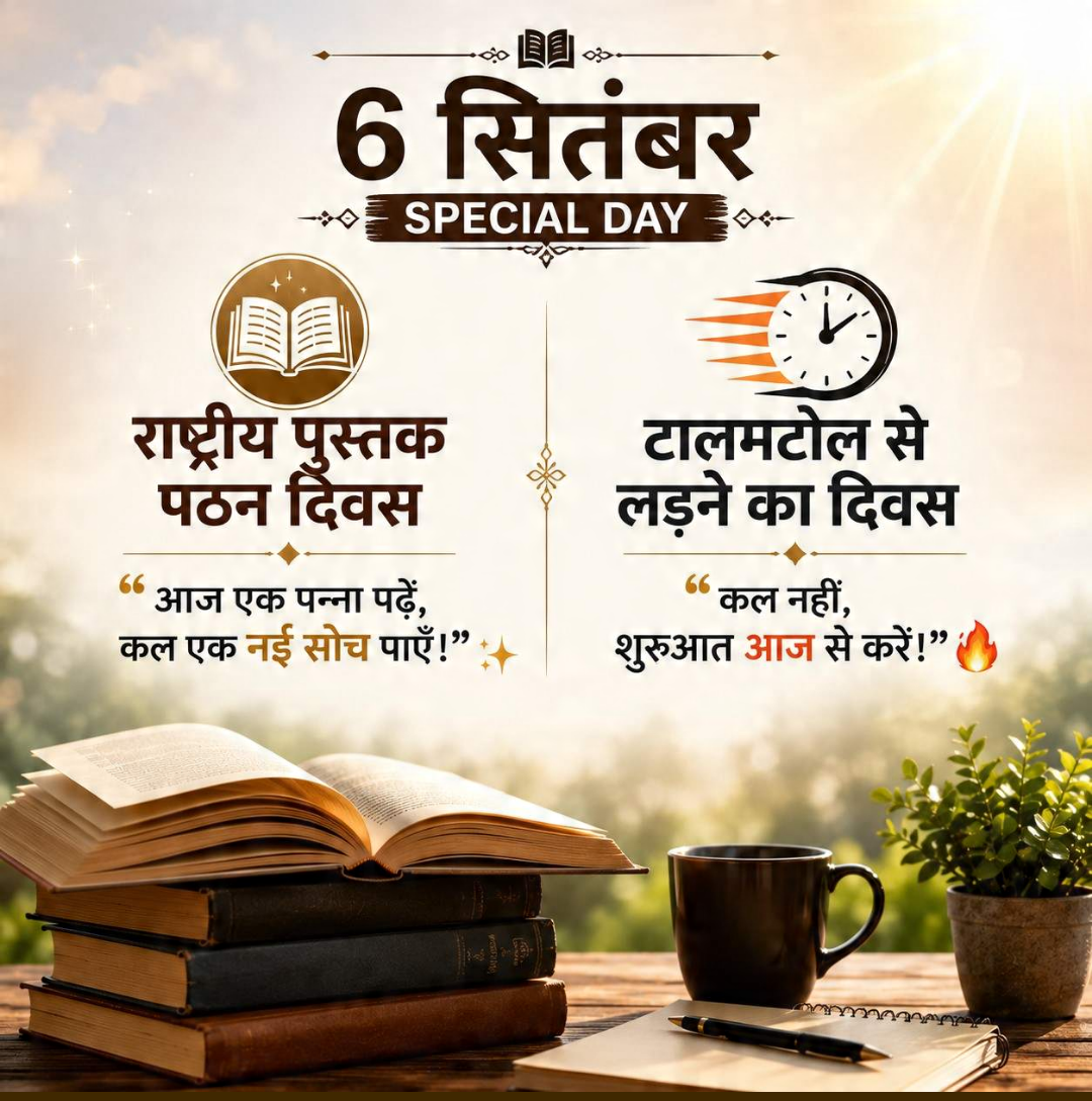 National Reading Day