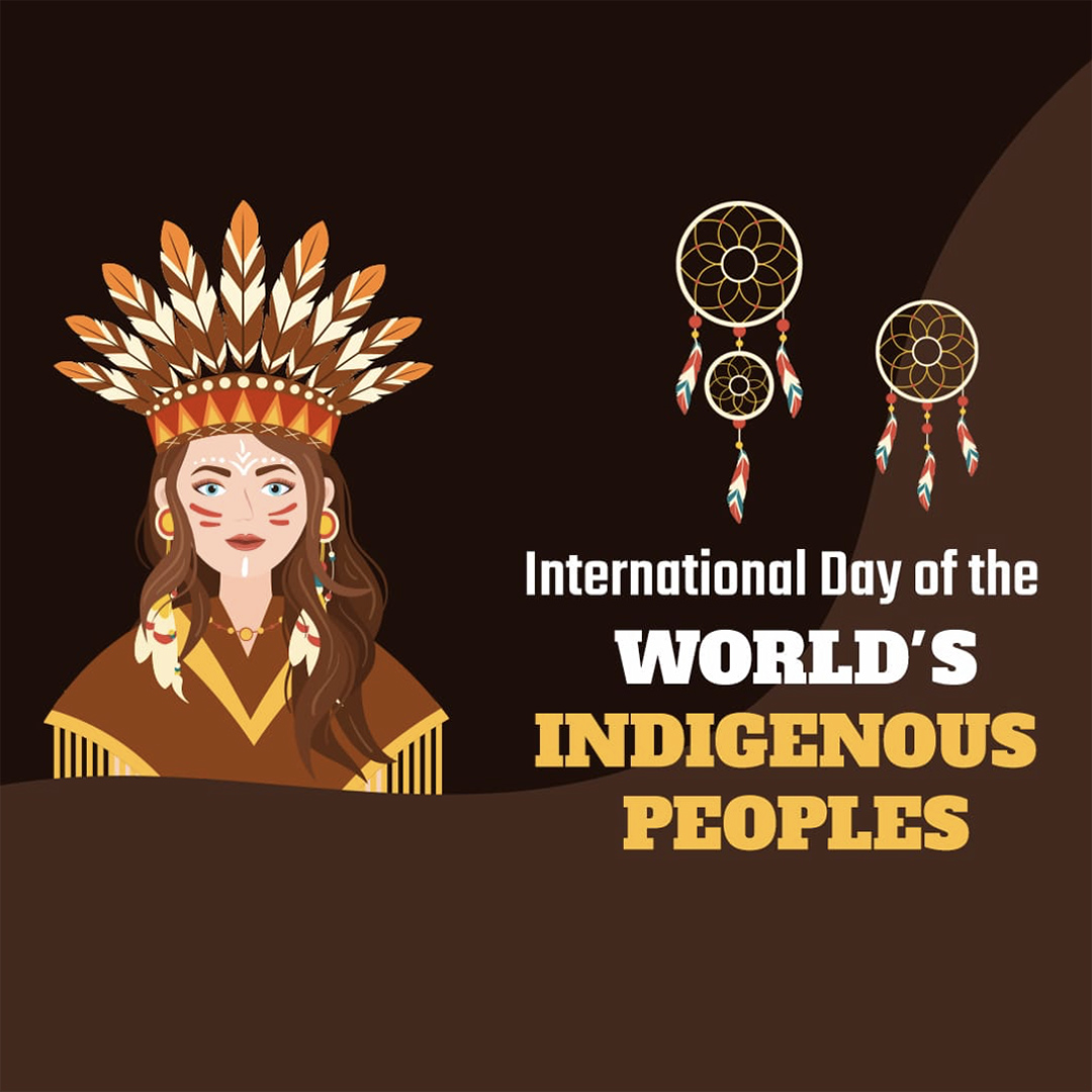 World's Indigenous Day