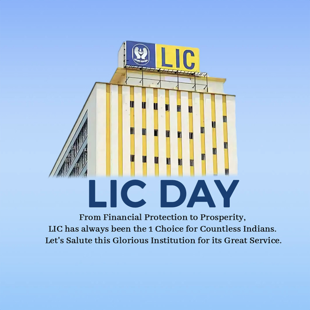 LIC Day