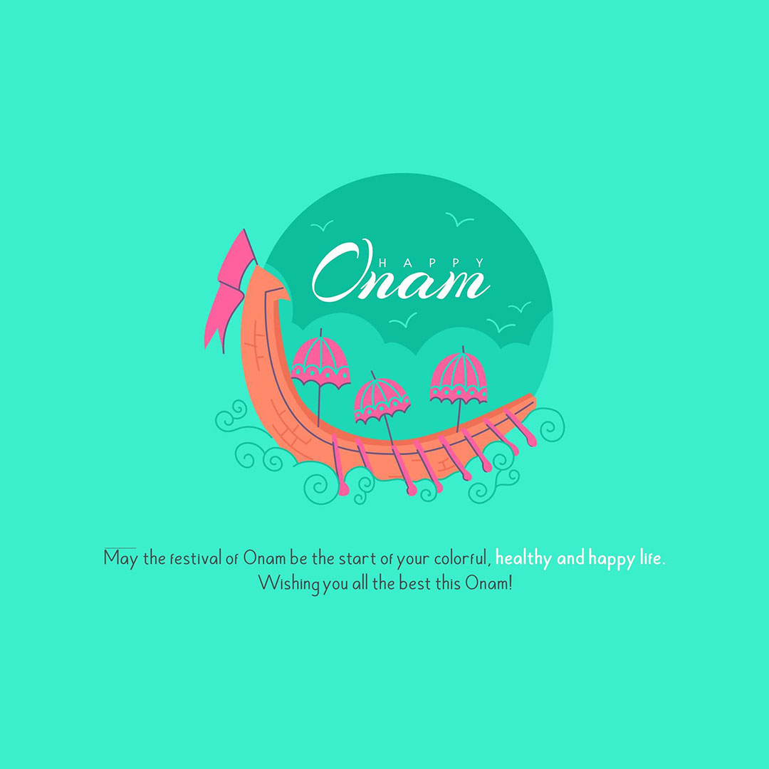 Happy Onam