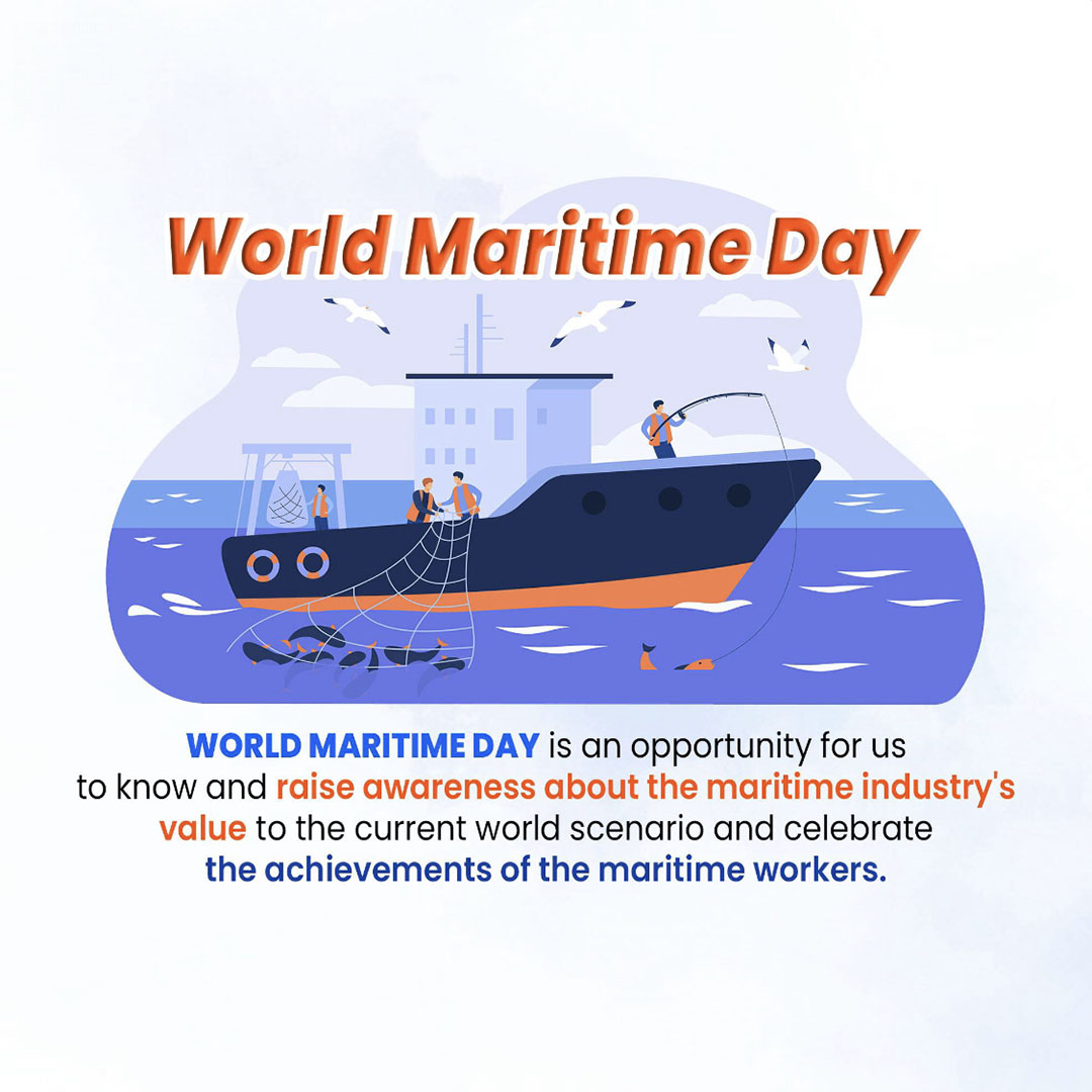 World Maritime Day