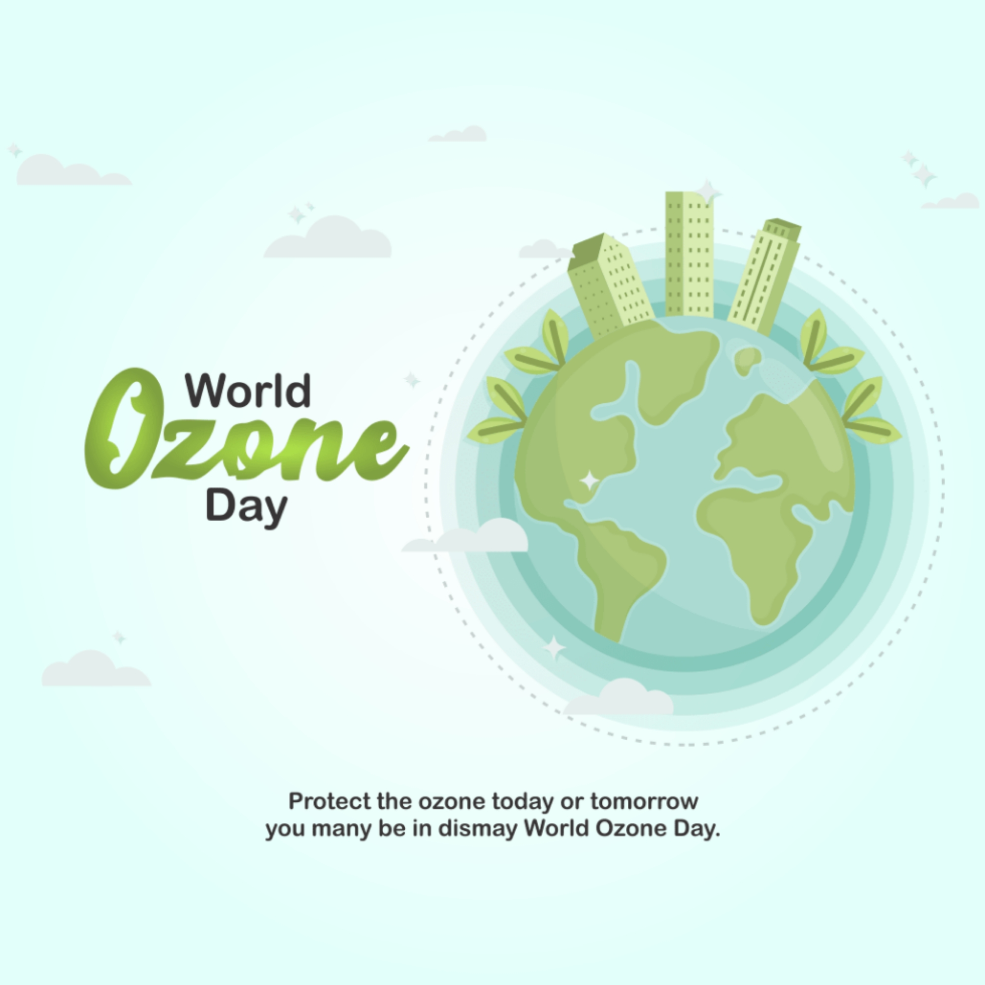 World Ozone Day