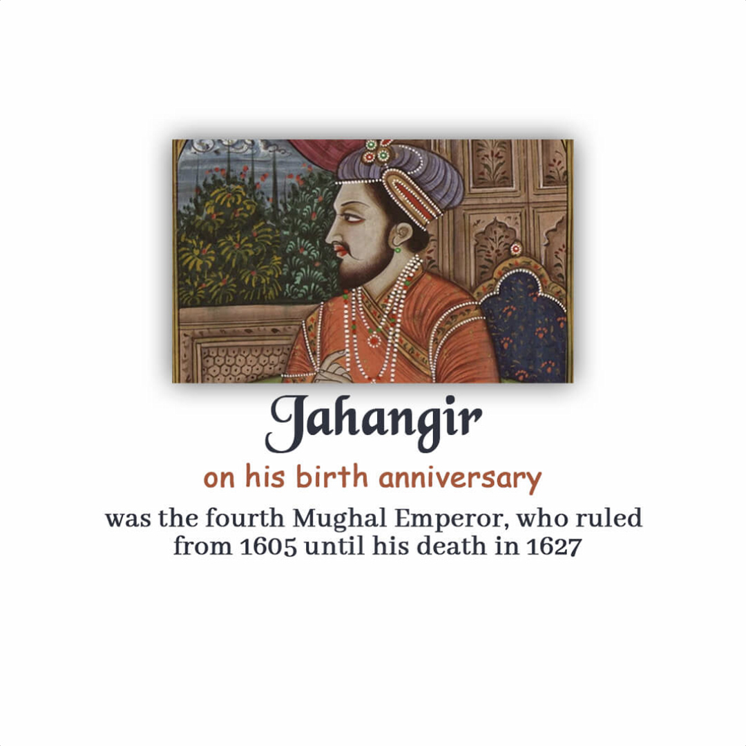Jahagir Birth Anniversary