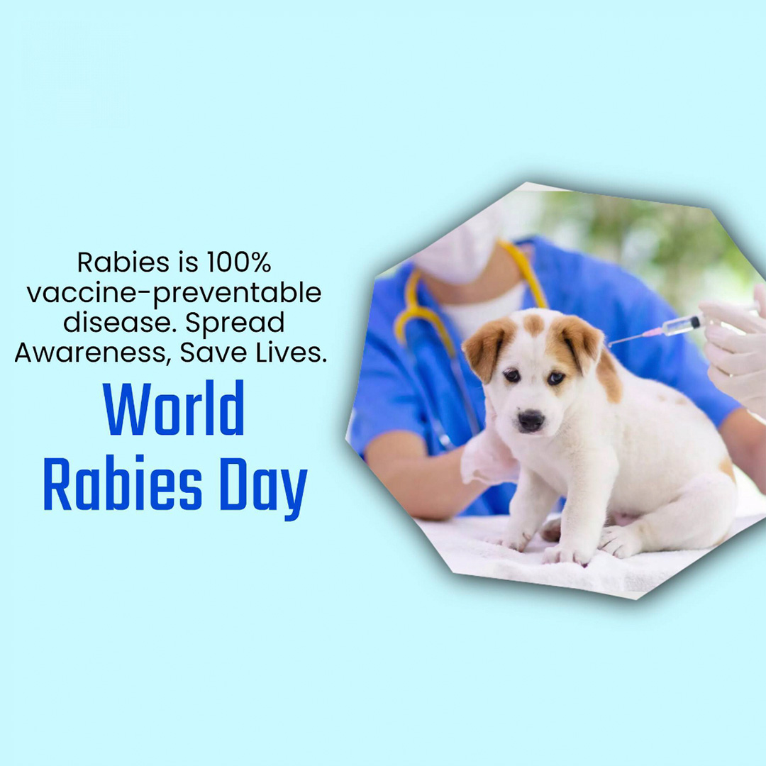 World Rabies Day