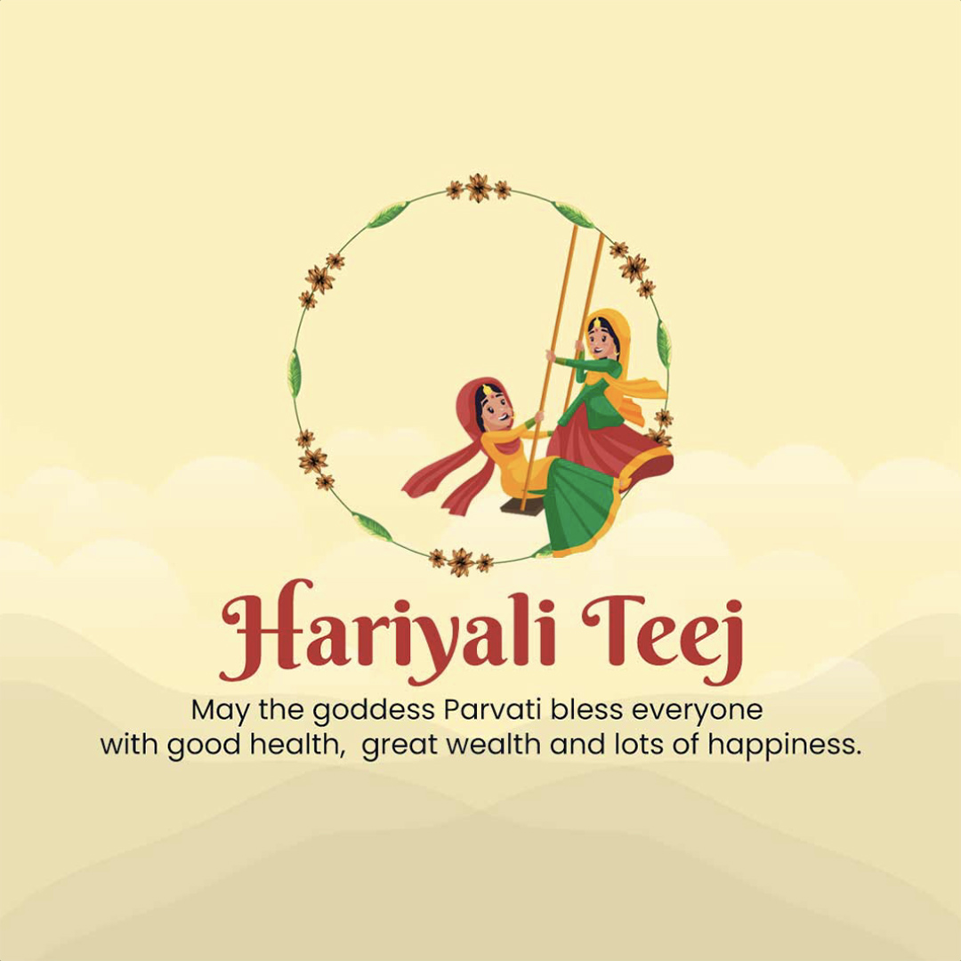 Hariyali Teej
