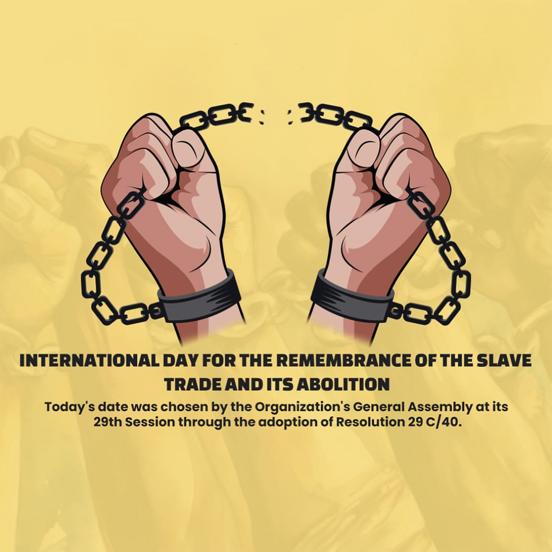 Slave Trade and Its Abolition