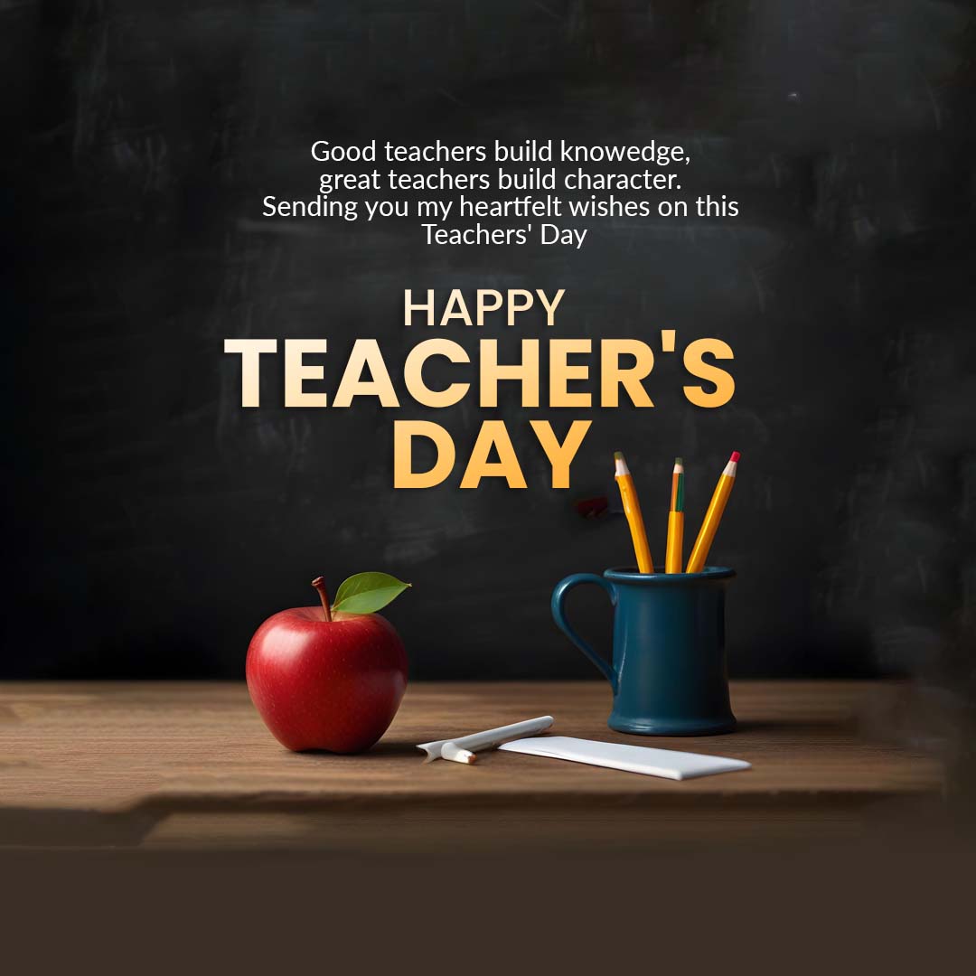Teacher Day