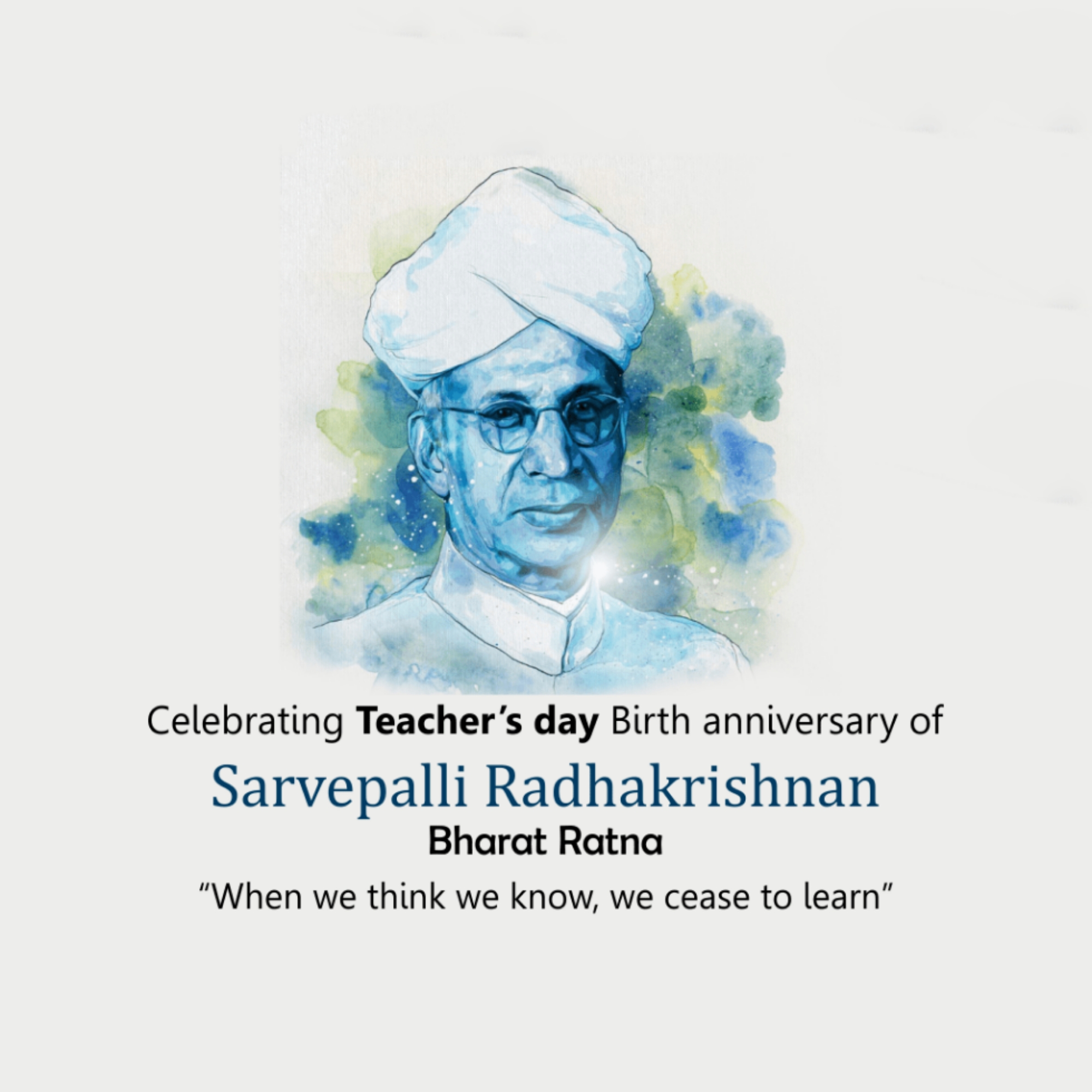 Teacher Day