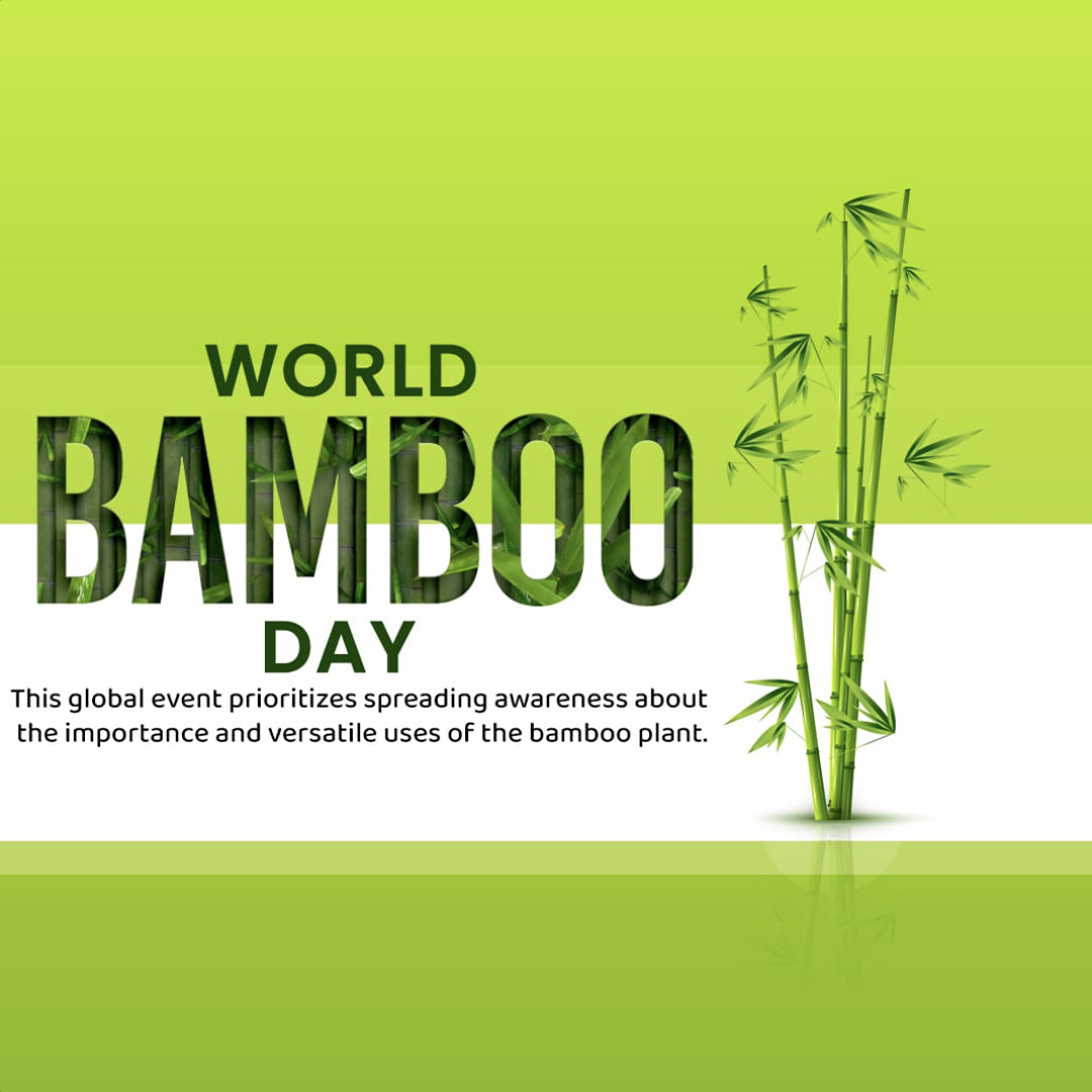 World Bamboo Day