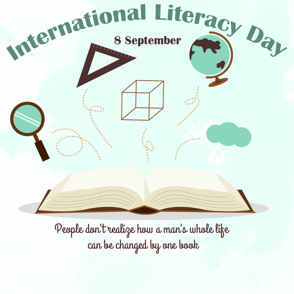 International Literacy Day