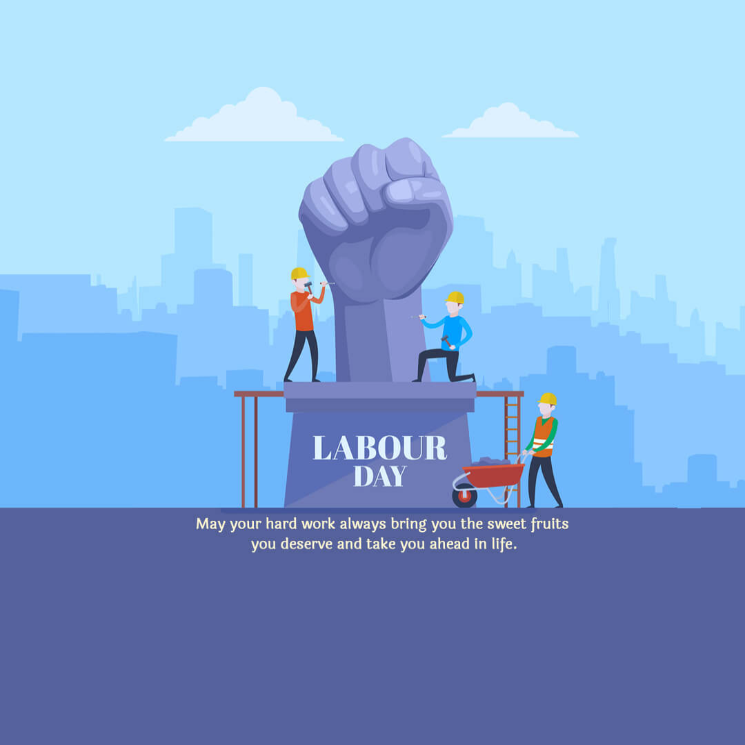 Happy Labor Day