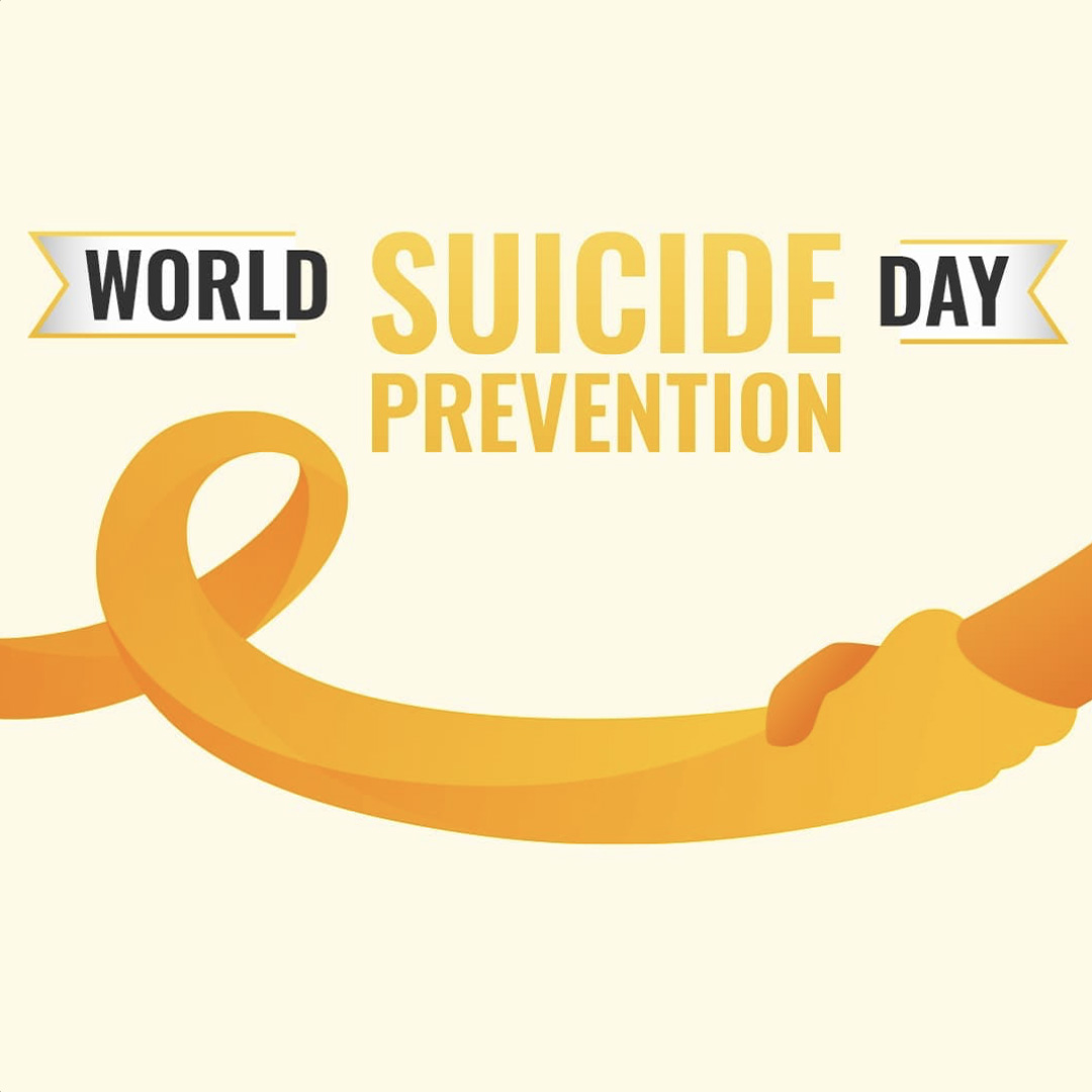 World Suicide Prevention Day