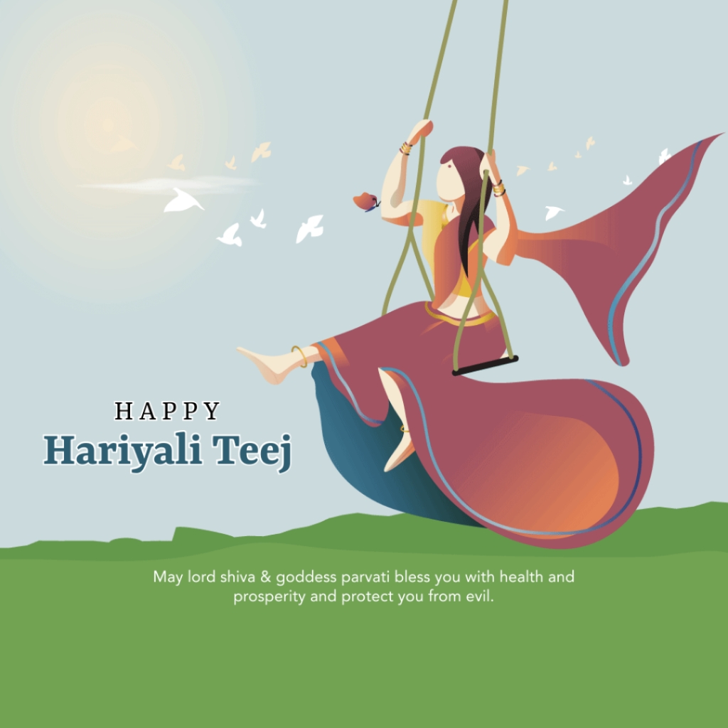 Hariyali Teej