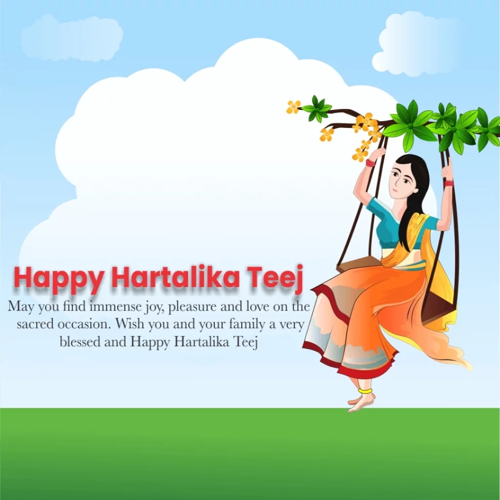 Hartalika Teej