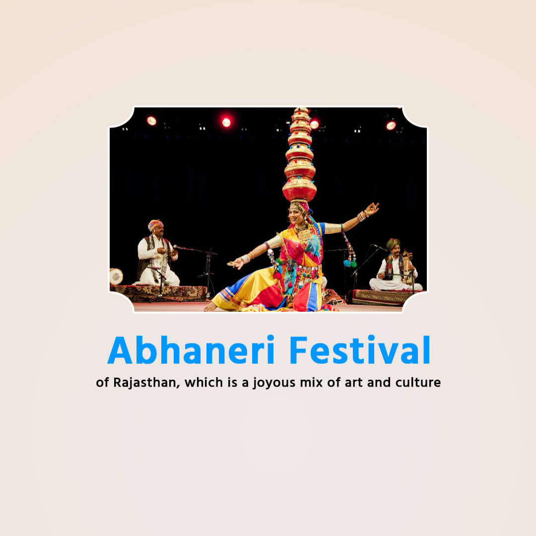 Abhaneri Festival