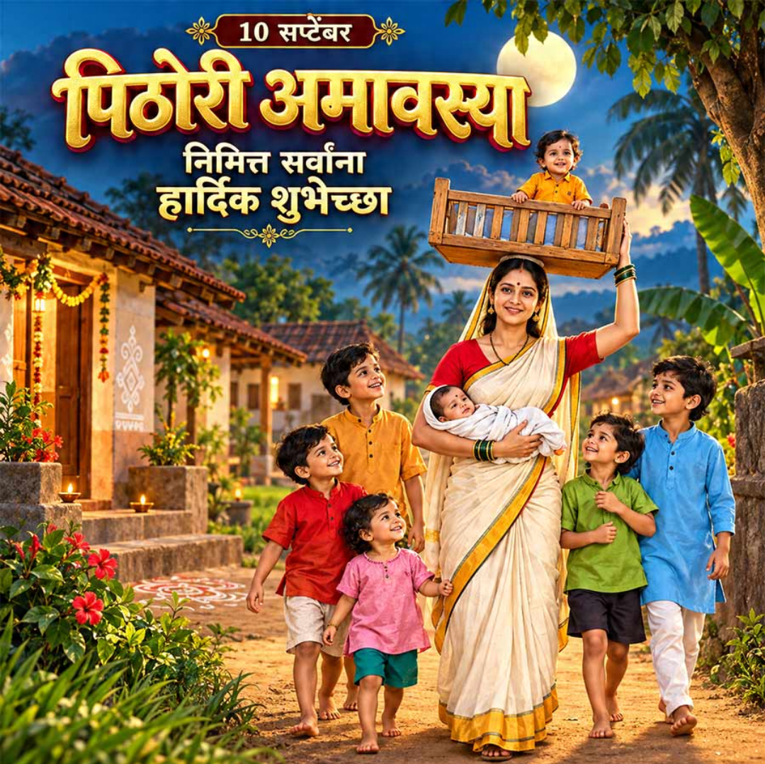 Pithori Amavasya