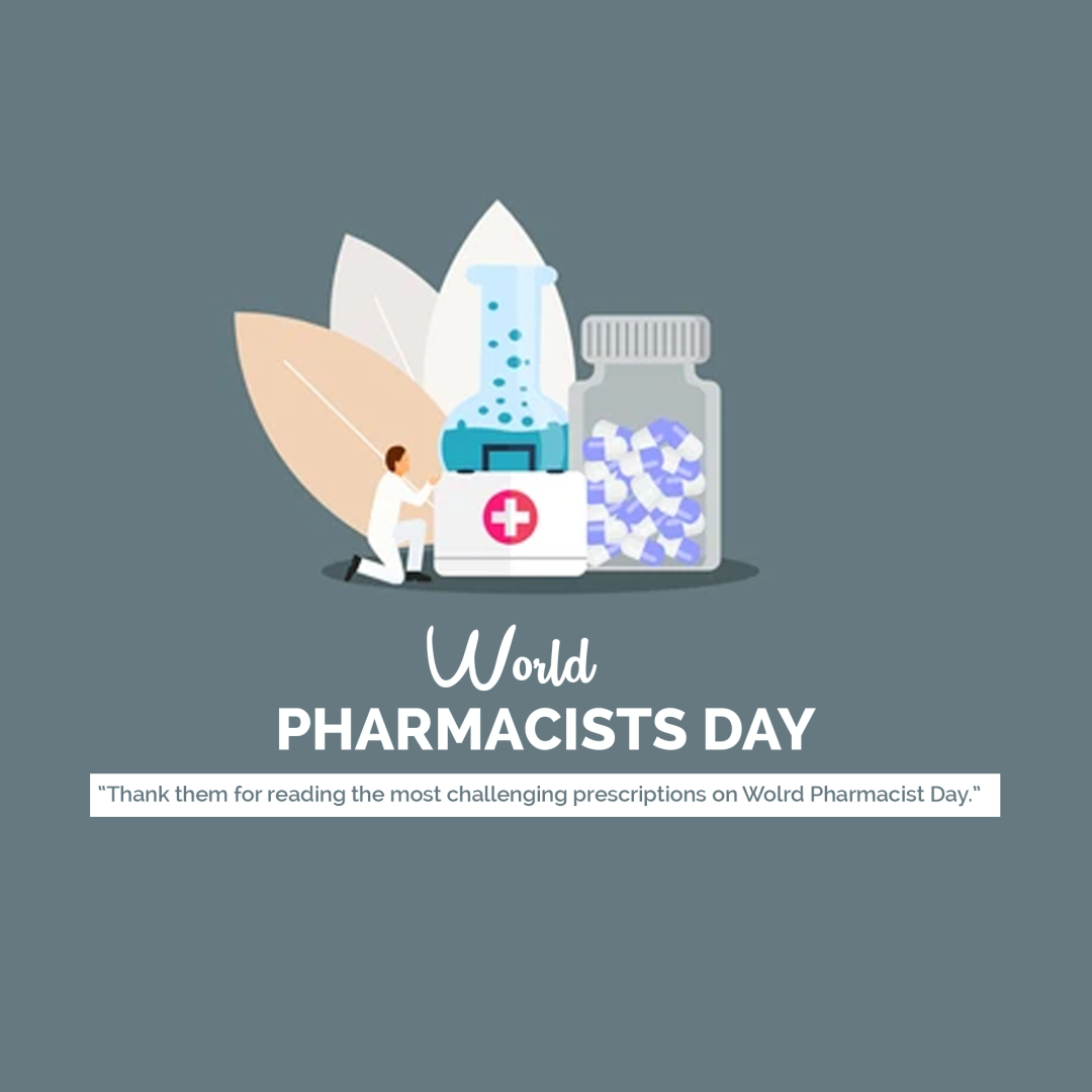 World Pharmacists Day