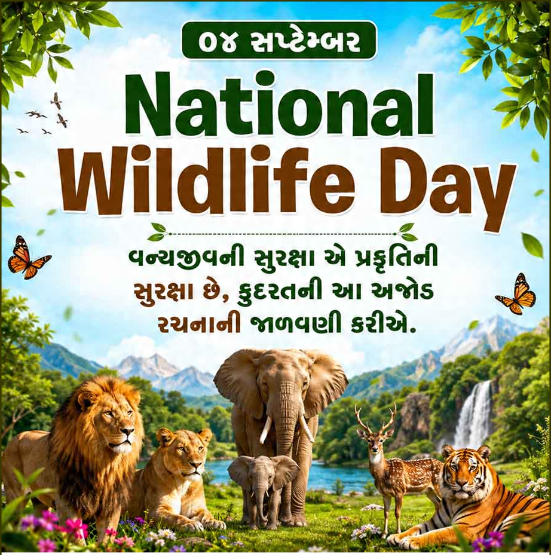 National Animal Day
