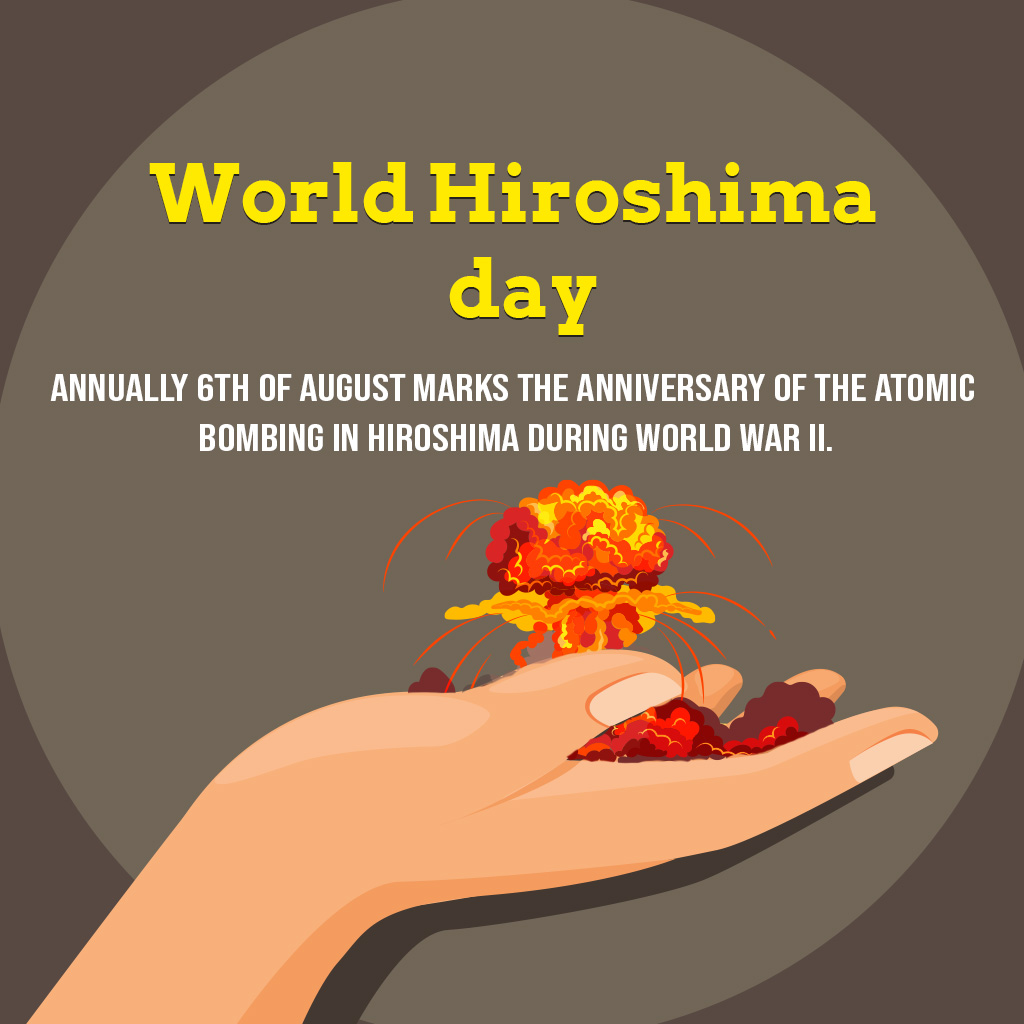 Hirosima Day