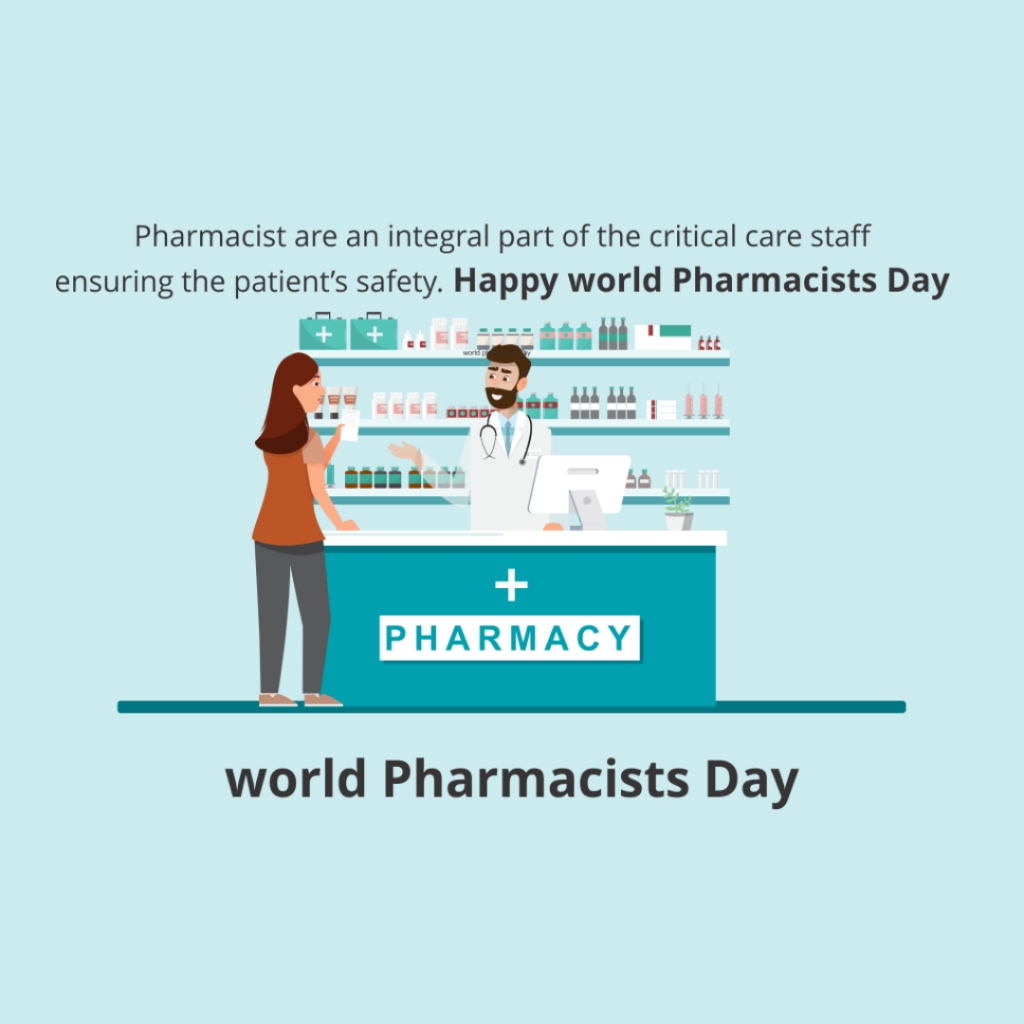 World Pharmacists Day
