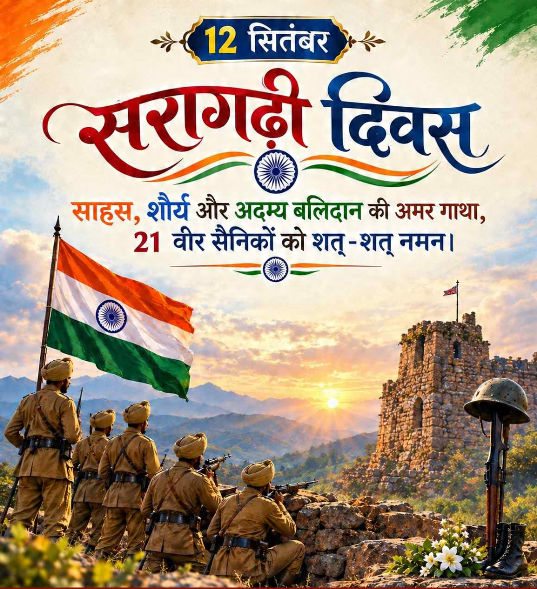 Saragarhi Day